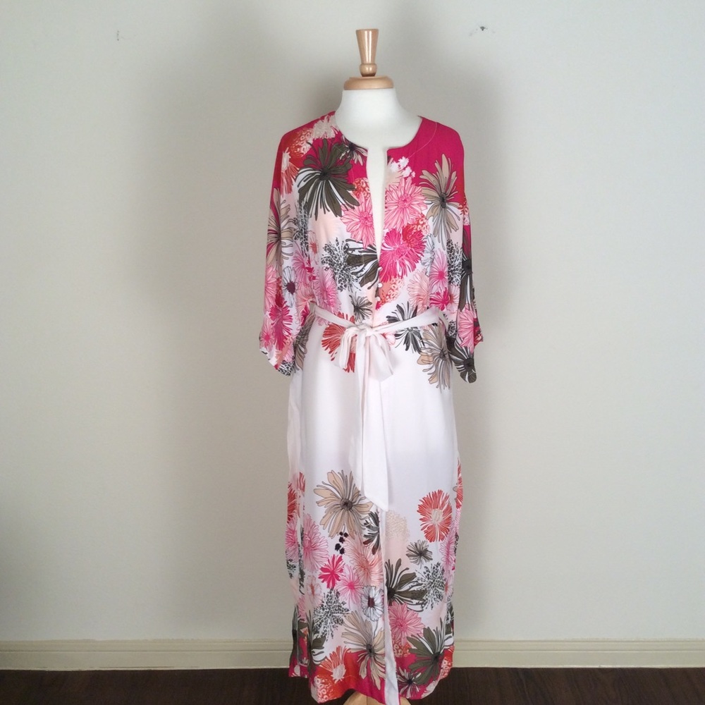 7th Avenue New York and Company Kimono L/XL